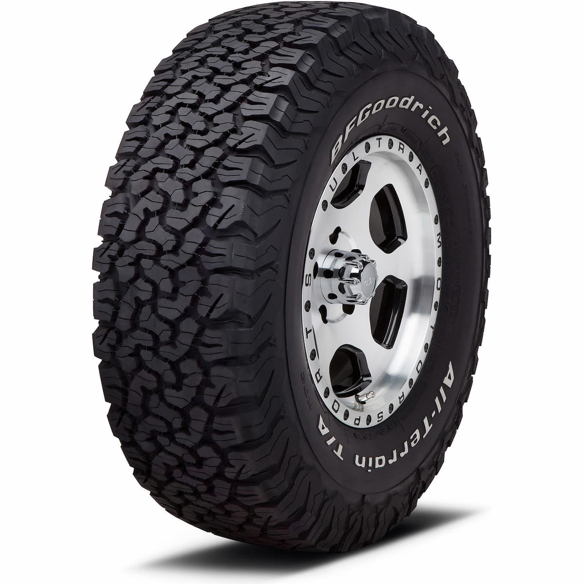 BFGoodrich All Terrain T/A KO2 33/10.5 R15XL 114R  