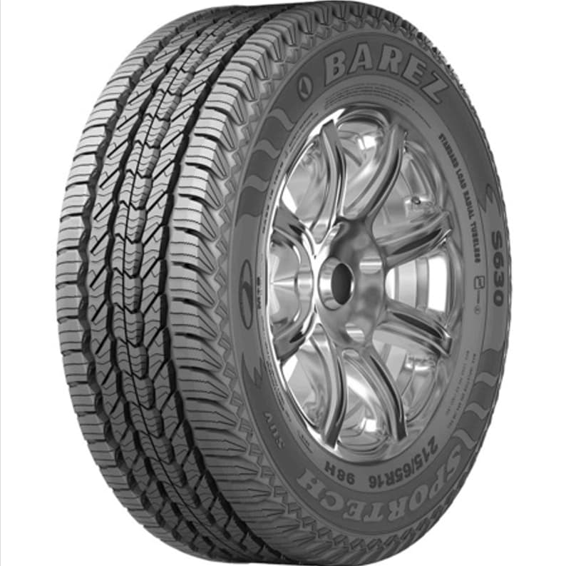 Barez Sportech S630 235/70 R16 106H  
