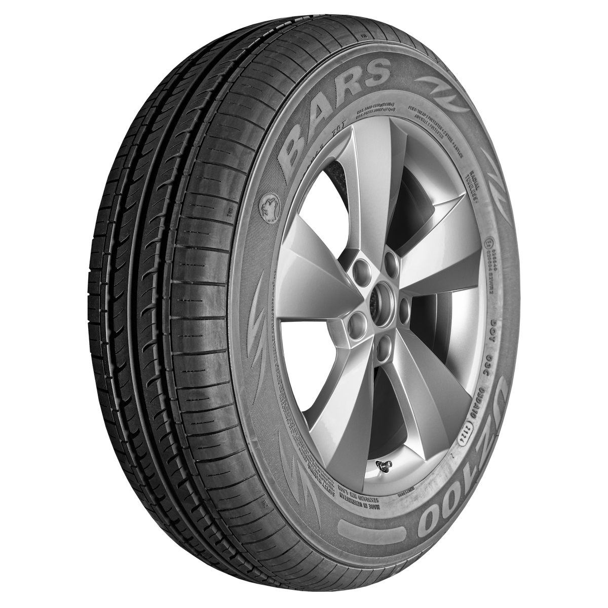 Bars UZ100 155/65 R13 73T  