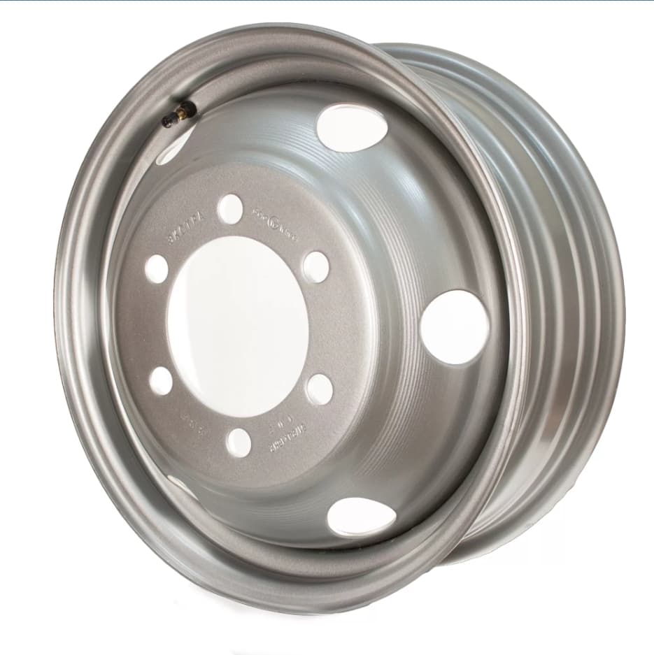 Better Газель 5.5x16 6x170 ET105 DIA130 Silver 