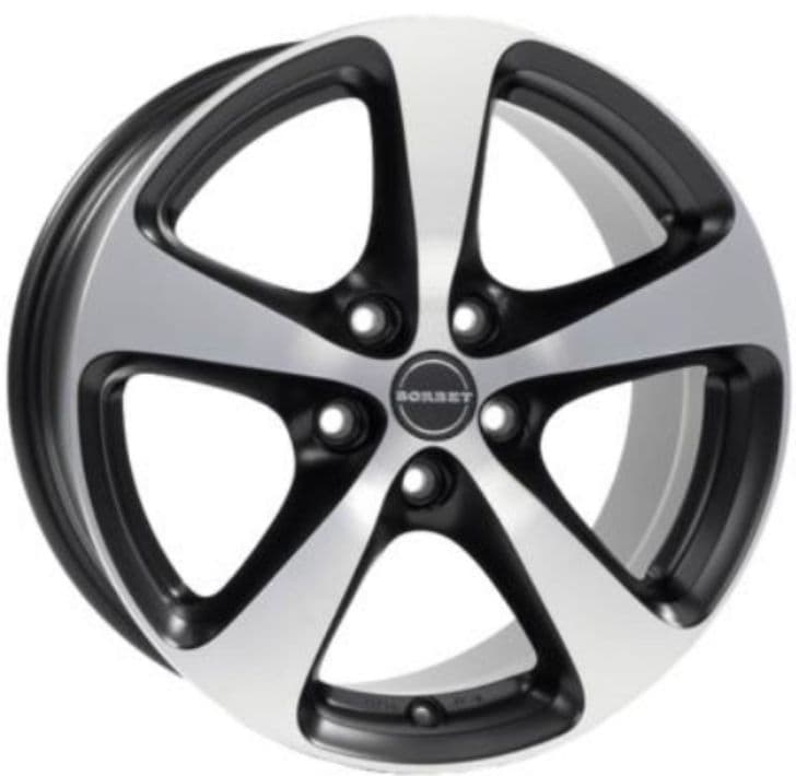 Borbet CC 7x16 5x115 ET40 DIA70.1 BPM 