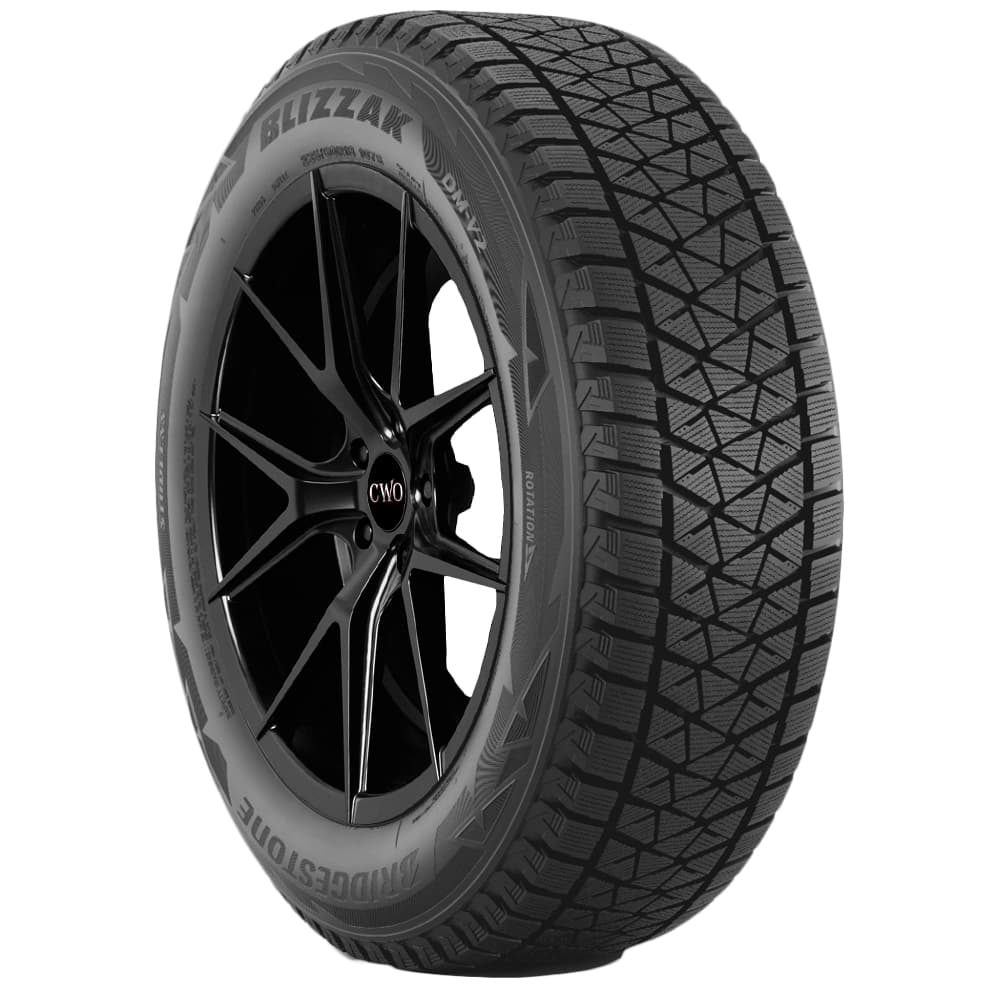 Bridgestone Blizzak DM-V2 255/50 R19XL 107T  