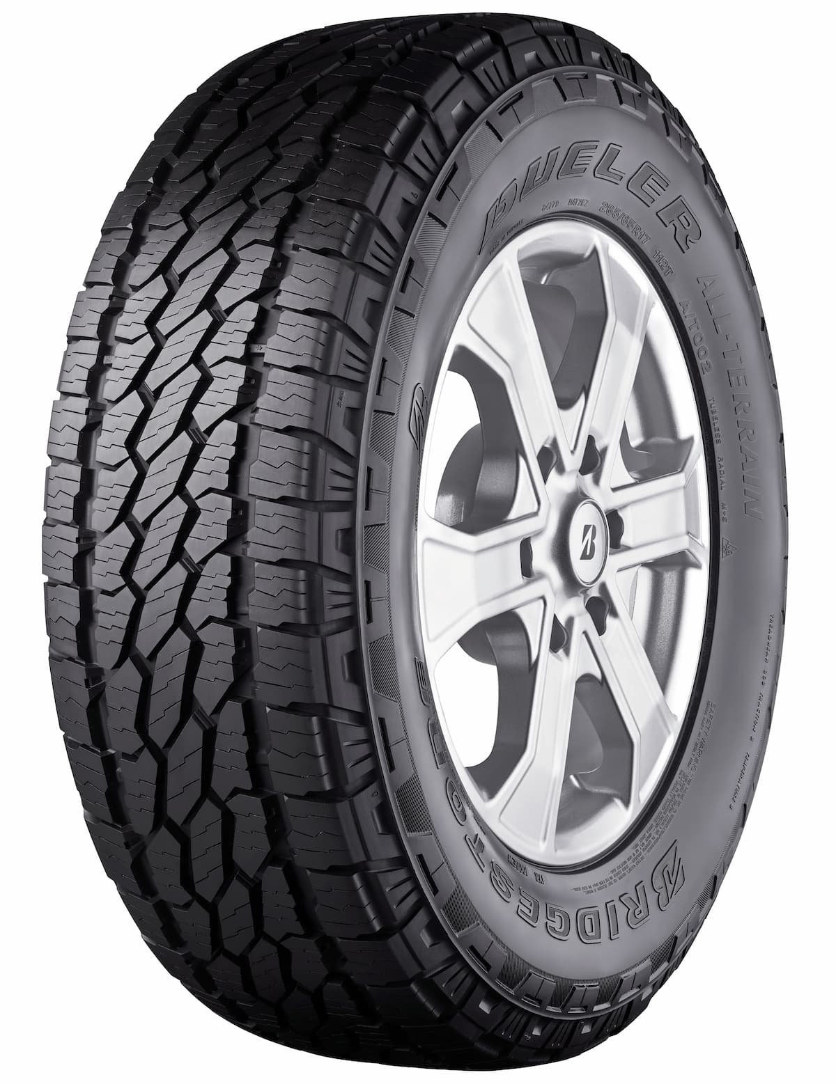 Bridgestone Dueler A/T 002 255/70 R18XL 116S  
