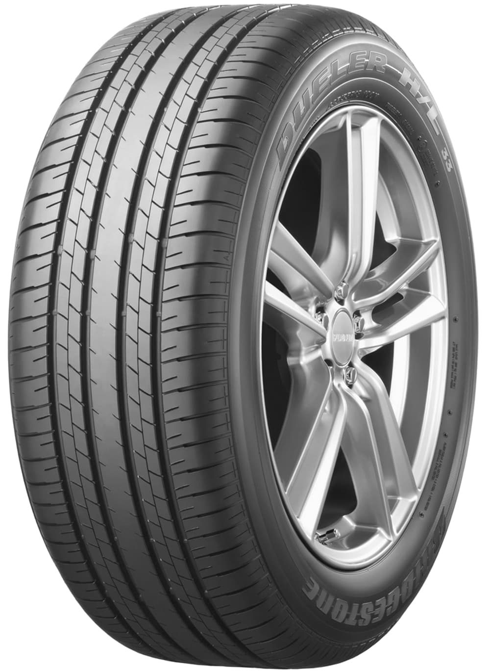 Bridgestone Dueler H/L 33A 235/65 R18 106V  