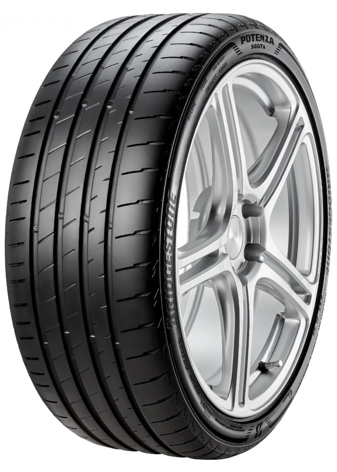 Bridgestone Potenza S007A 295/35 R20XL 105Y  