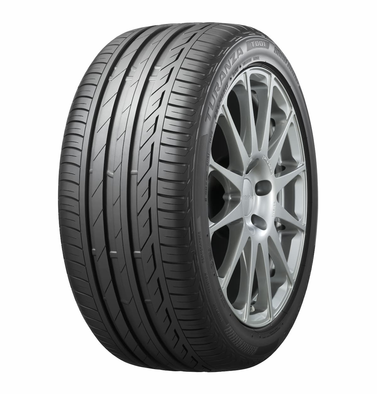Bridgestone Turanza T001 225/50 R18 RF 95W (*) 