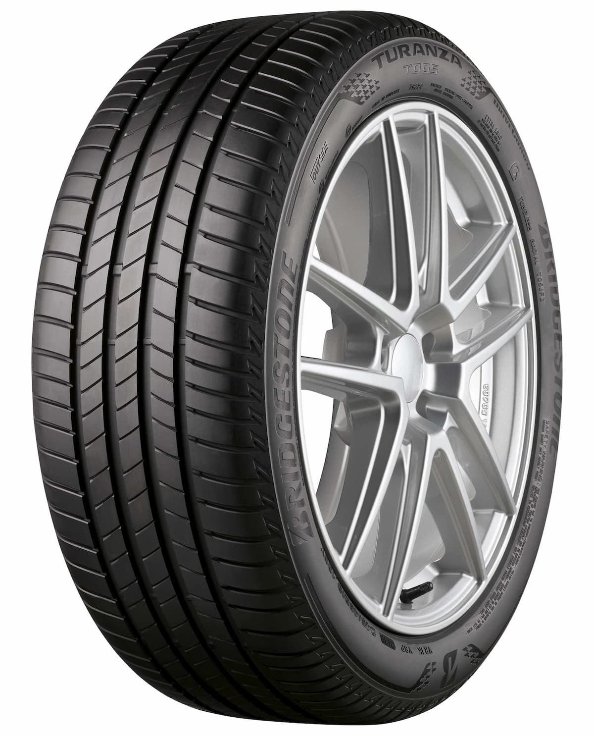 Bridgestone Turanza T005 DriveGuard 225/40 R18 RF 92Y  