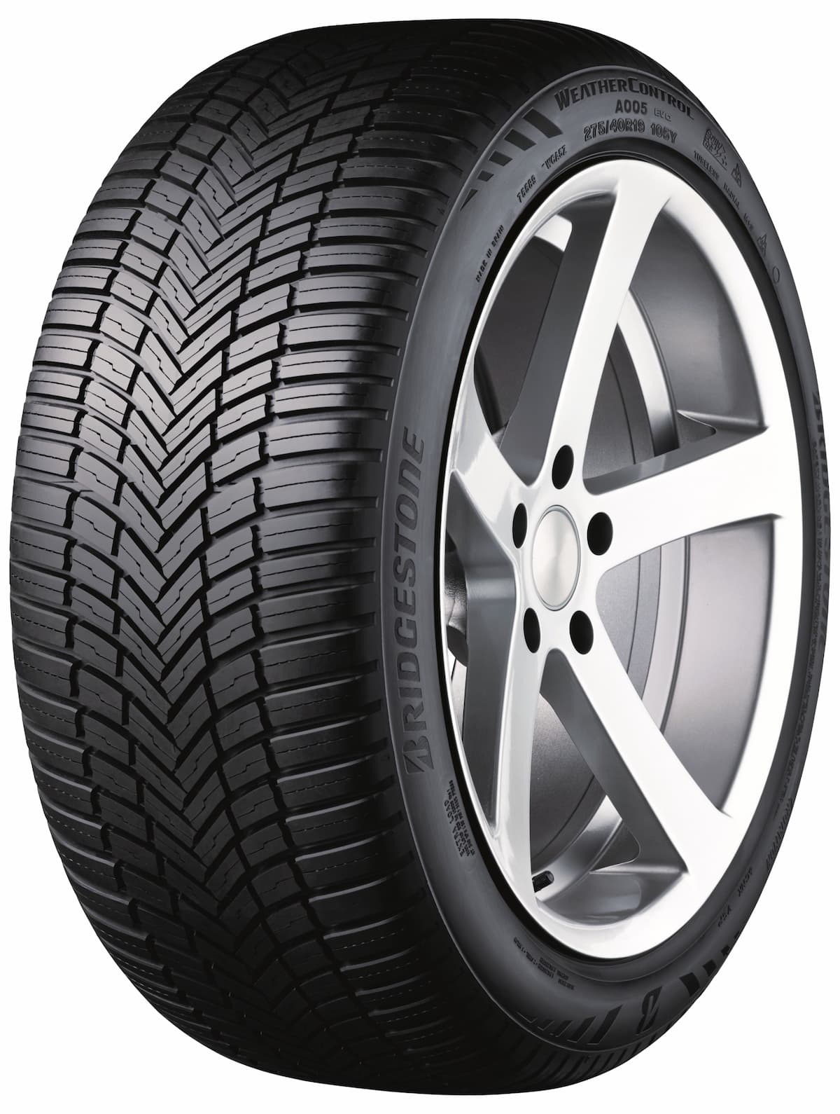 Bridgestone Weather Control A005 Evo 235/60 R18XL 107V  