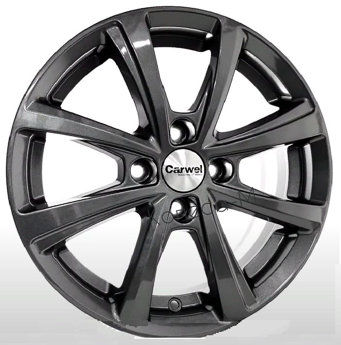 Carwel АКУШ 6x15 4x100 ET45 DIA67.1 GR 