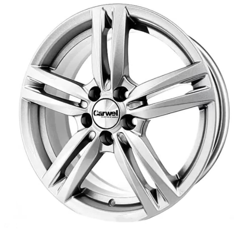 Carwel Амут 6x16 5x112 ET43 DIA57.1 SB конус