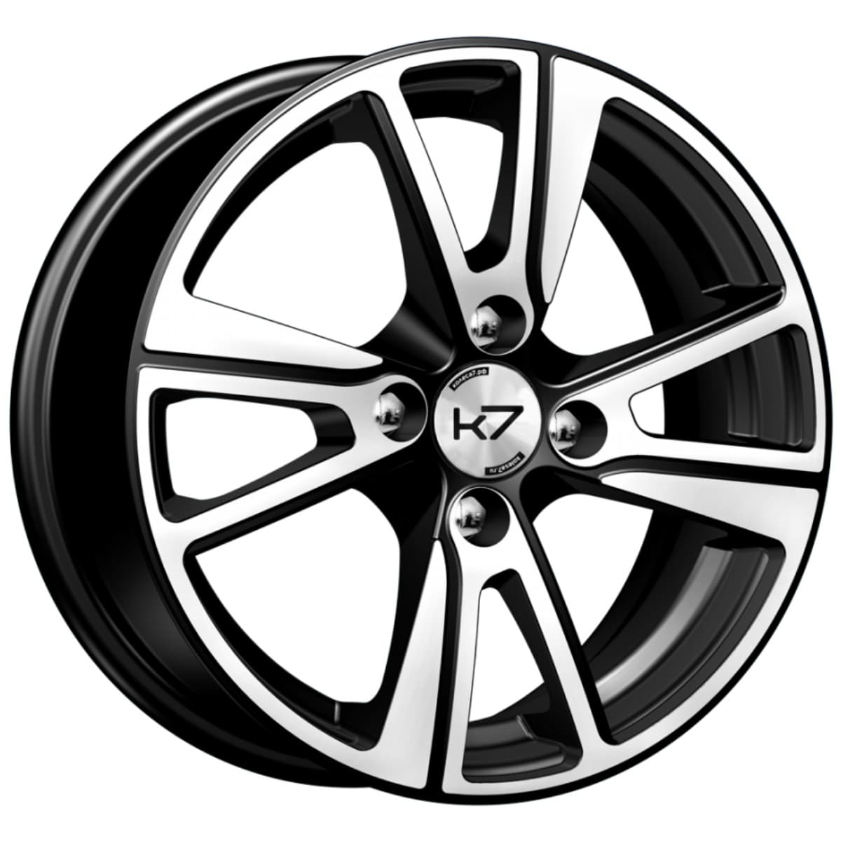 Carwel Бросно 5.5x14 4x98 ET35 DIA58.6 AB 
