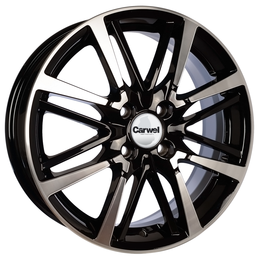 Carwel Бустах 6x16 4x100 ET50 DIA60.1 AB конус