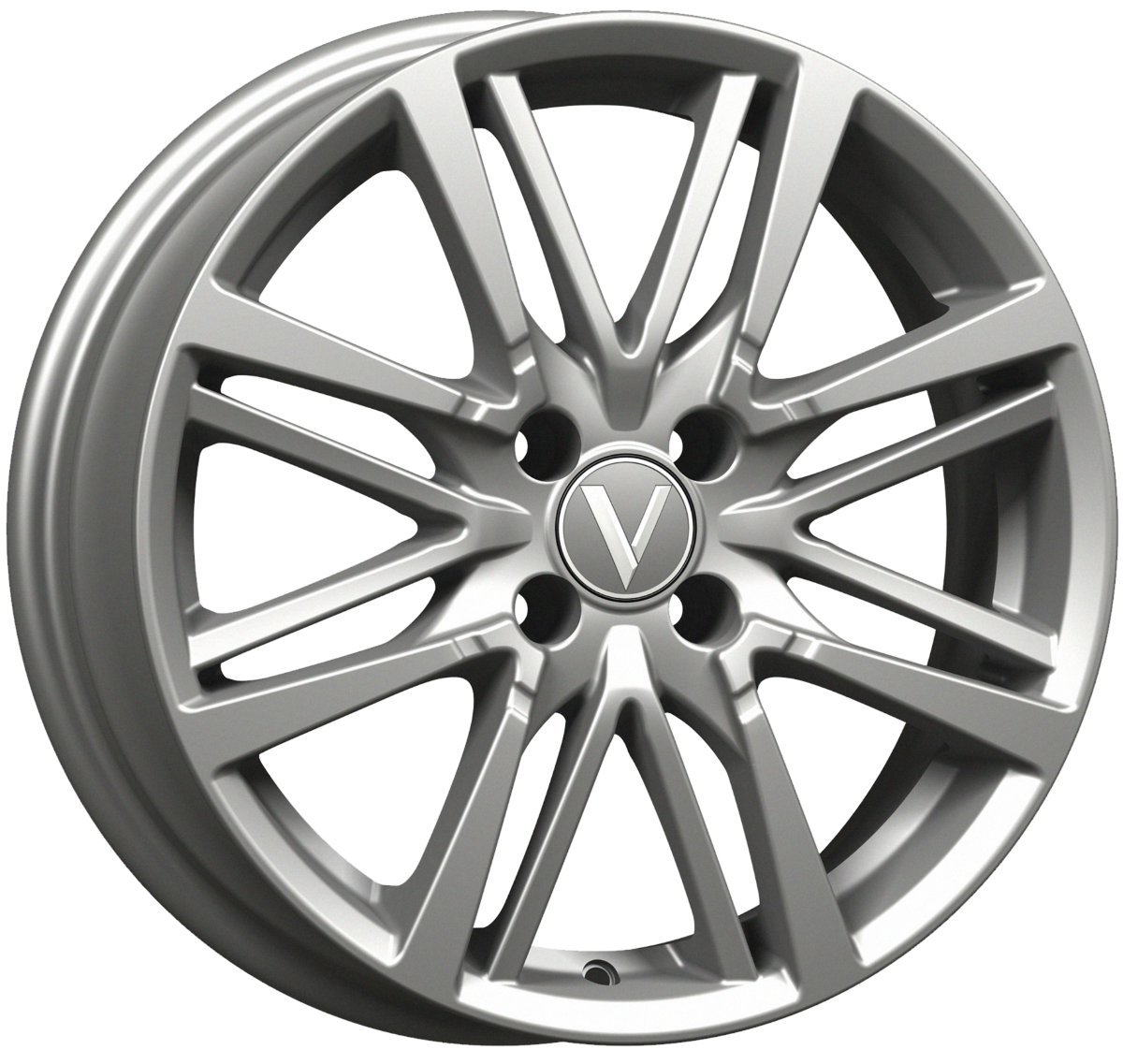 Carwel Бустах 6x16 4x100 ET50 DIA60.1 SB 