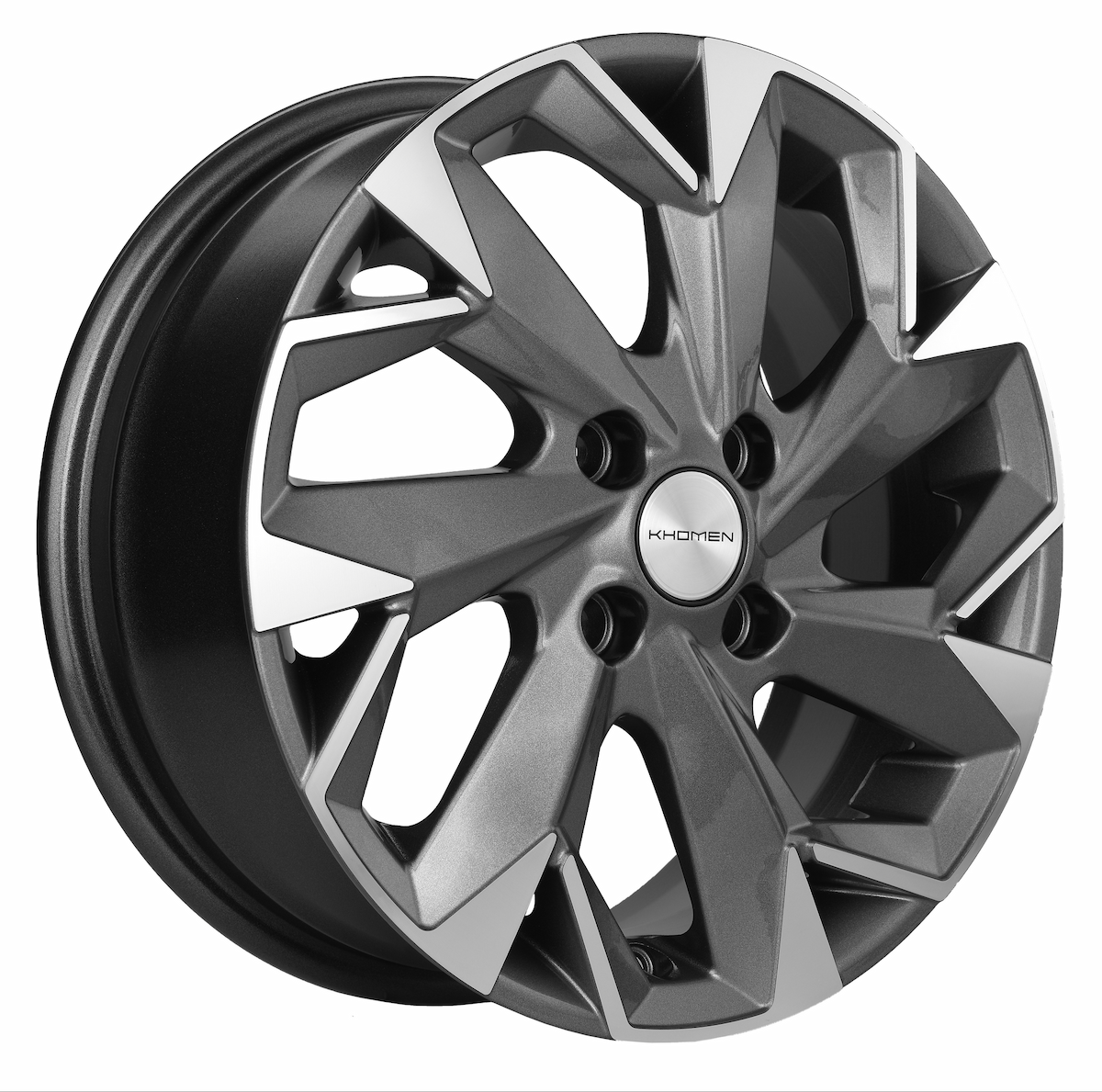 Carwel ВАГА 1402 5.5x14 4x100 ET46 DIA54.1 AGR конус