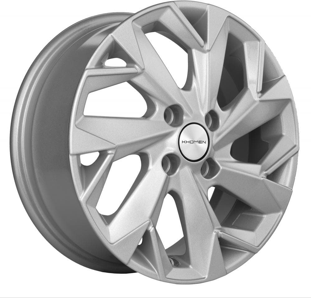 Carwel ВАГА 1402 5.5x14 4x100 ET43 DIA67.1 SLT конус