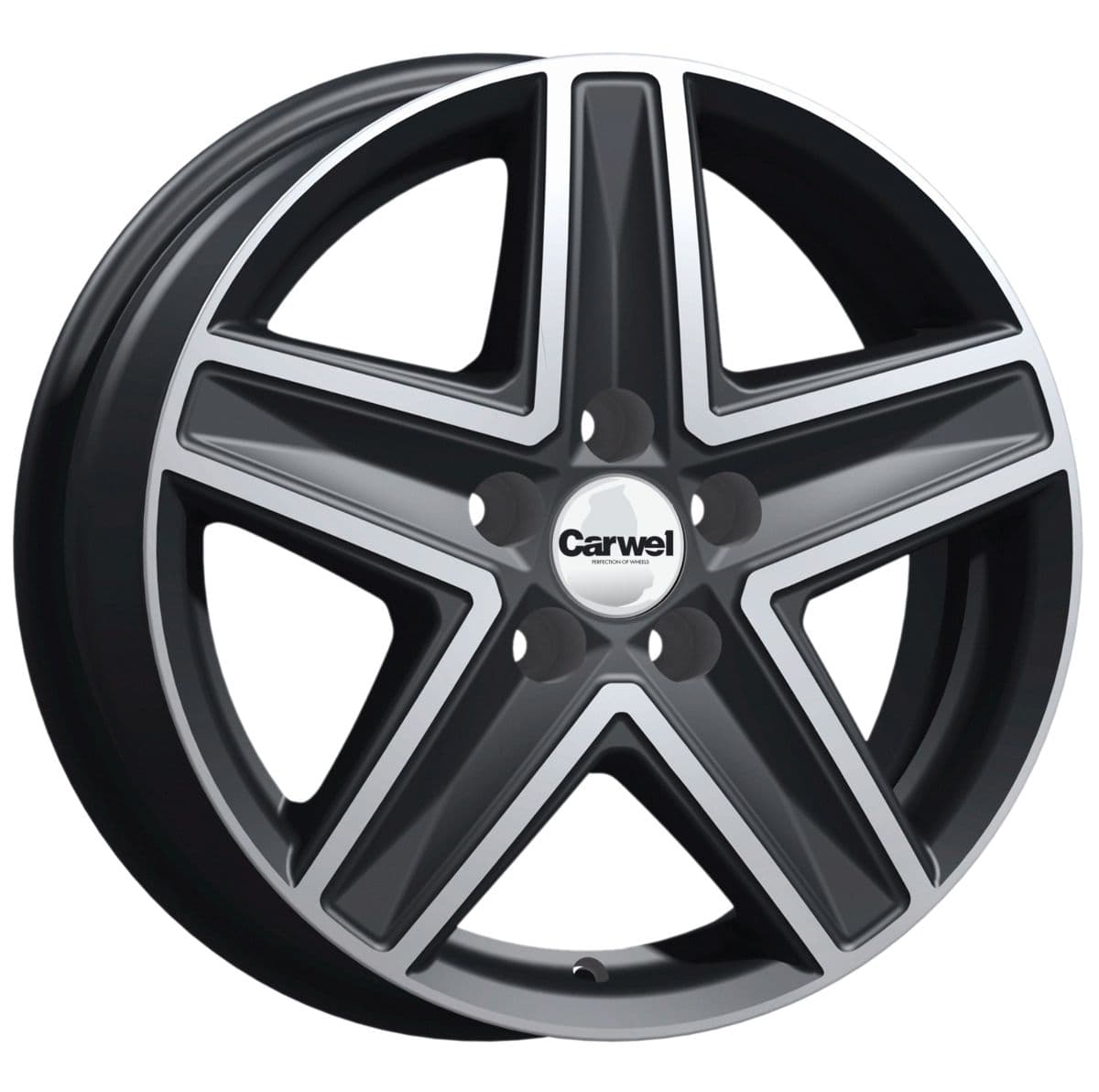 Carwel Витим 6.5x16 5x108 ET42 DIA65.1 AB 