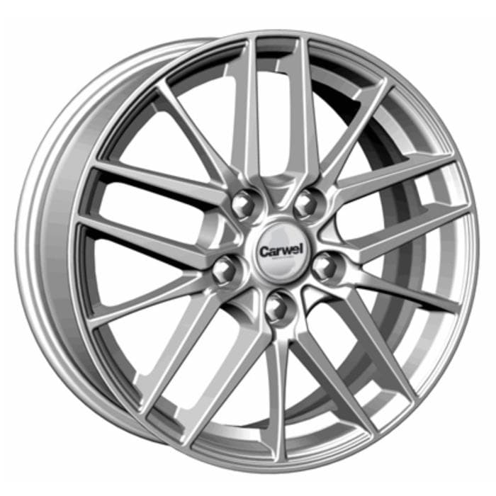 Carwel Лача 6.5x16 5x108 ET50 DIA63.3 SL конус