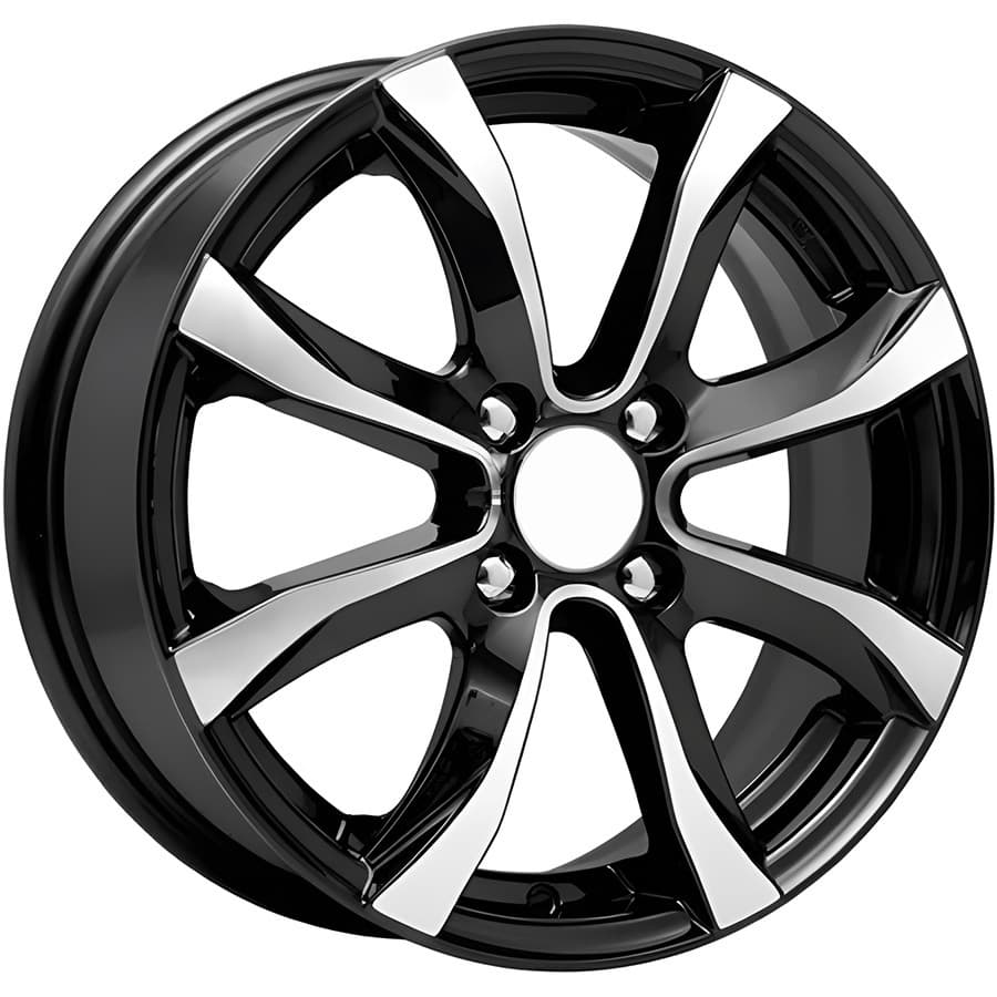 Carwel Омикрон 6x15 4x100 ET38 DIA56.6 AB конус