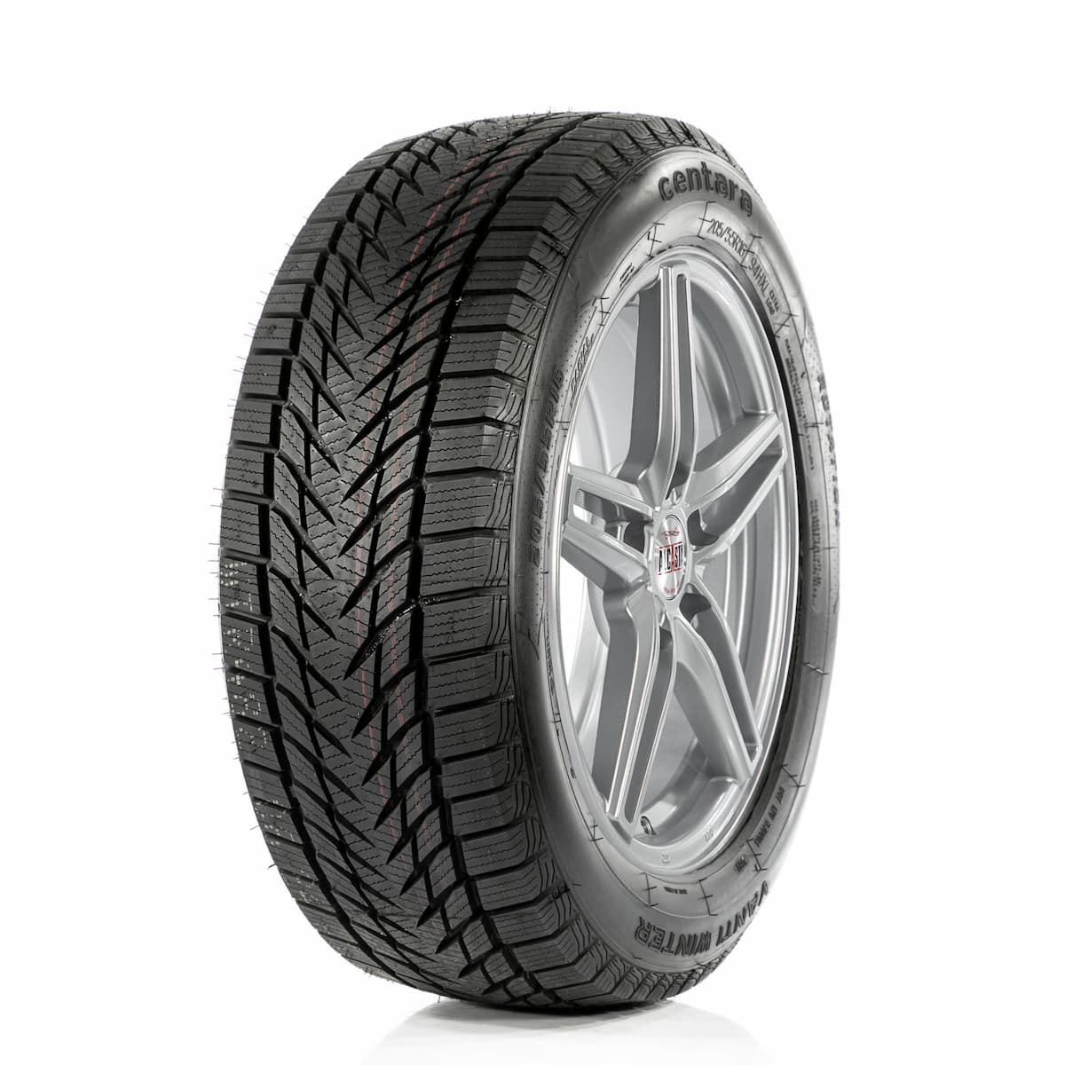 Centara Vanti Winter 225/55 R17XL 101V  