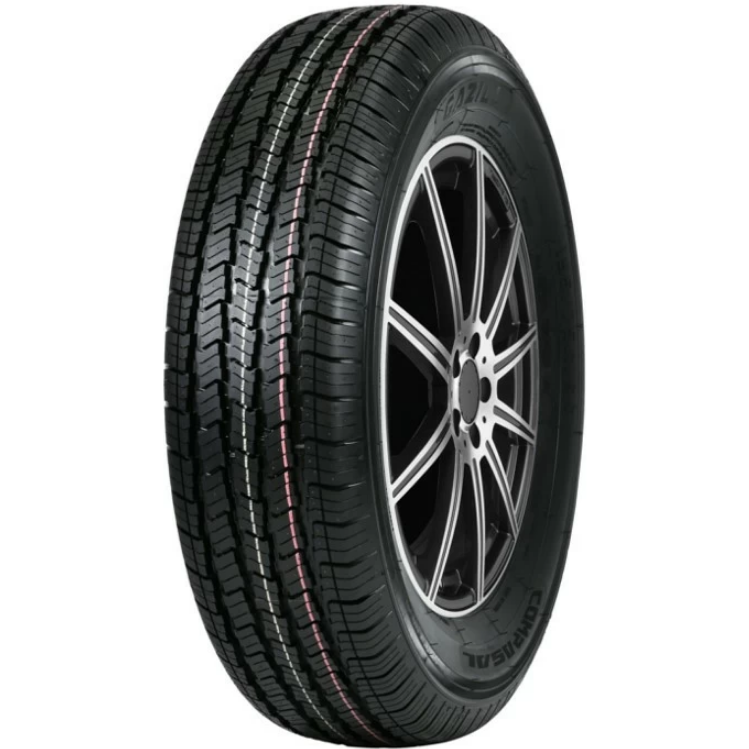 Compasal Gazill 185/75 R16 104/102R  