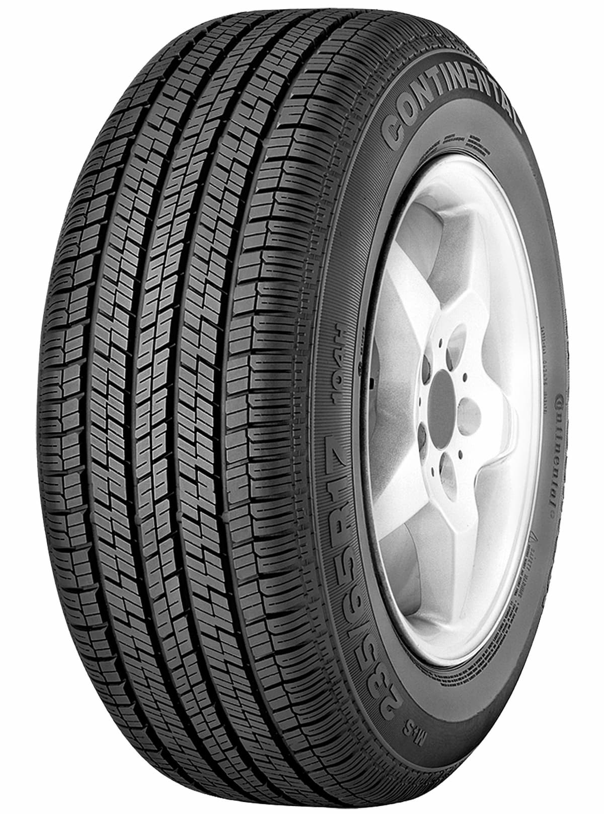 Continental Conti4x4Contact 265/60 R18 FR 110H MO 