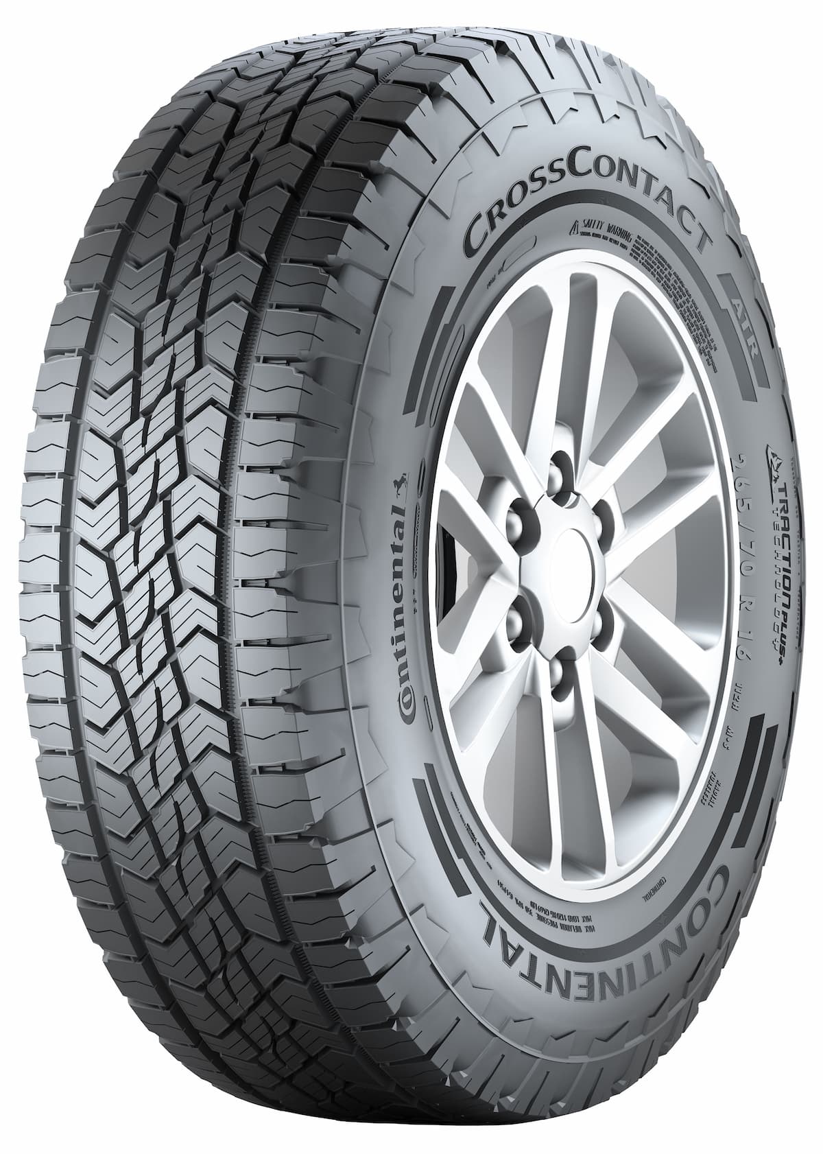 Continental ContiCrossContact ATR 225/75 R16XL FR 108H  