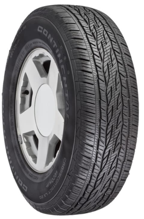 Continental ContiCrossContact LX 20 275/55 R20 111S  