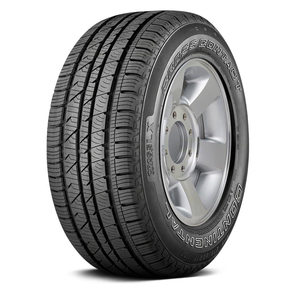Continental ContiCrossContact LX 245/65 R17XL 111T  