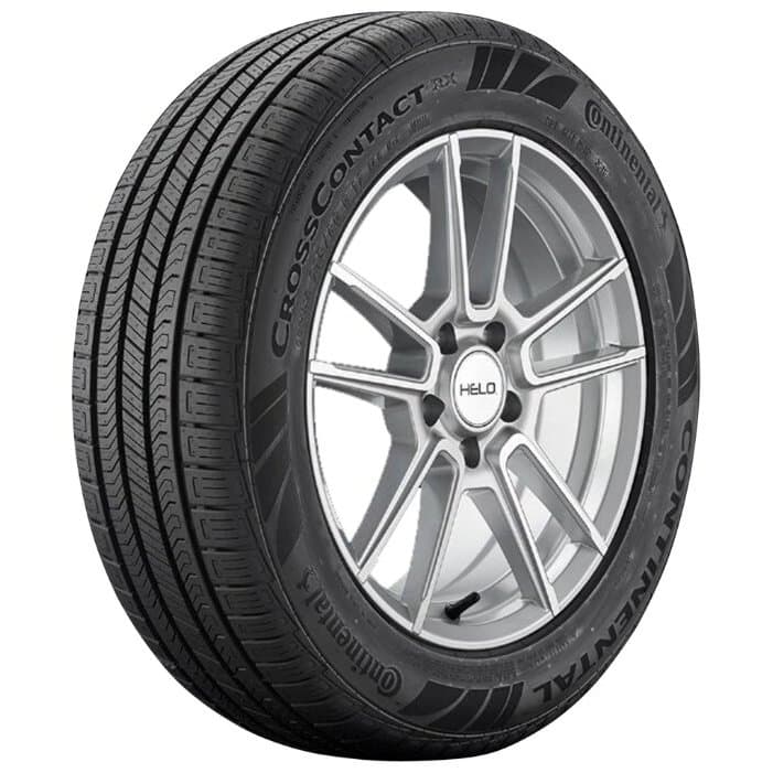 Continental ContiCrossContact RX 295/35 21 107W MGT 