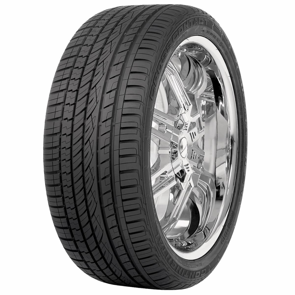 Continental ContiCrossContact UHP 295/40 R20 110Y RO1 