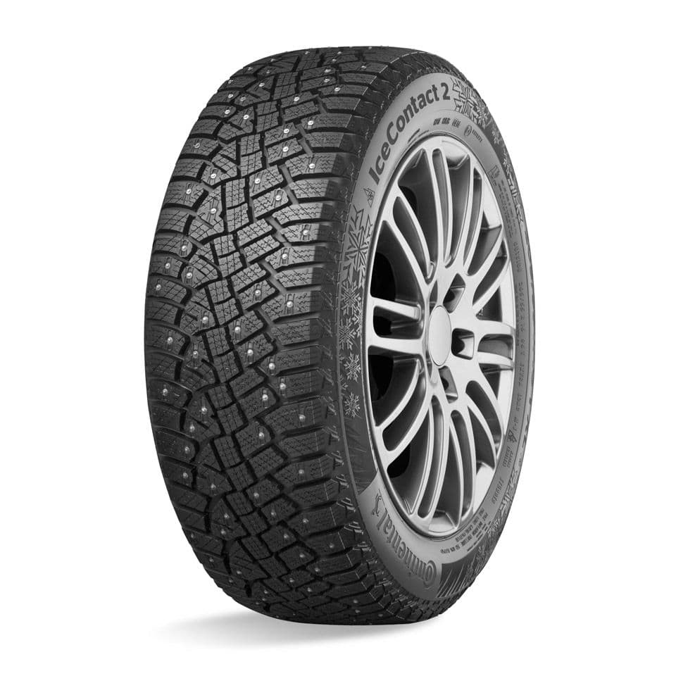 Continental ContiIceContact 2 215/65 R17 103T  Шип 