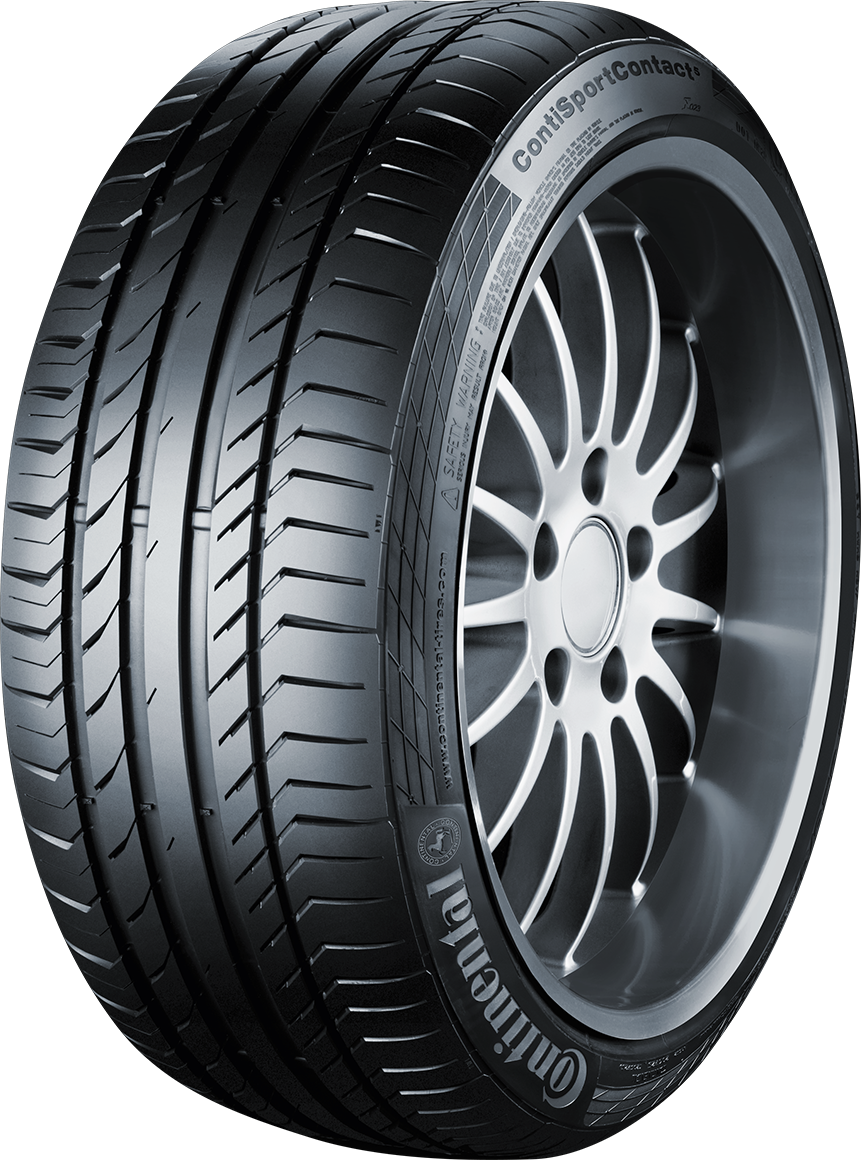 Continental ContiSportContact 5 235/60 R18 103W N0 