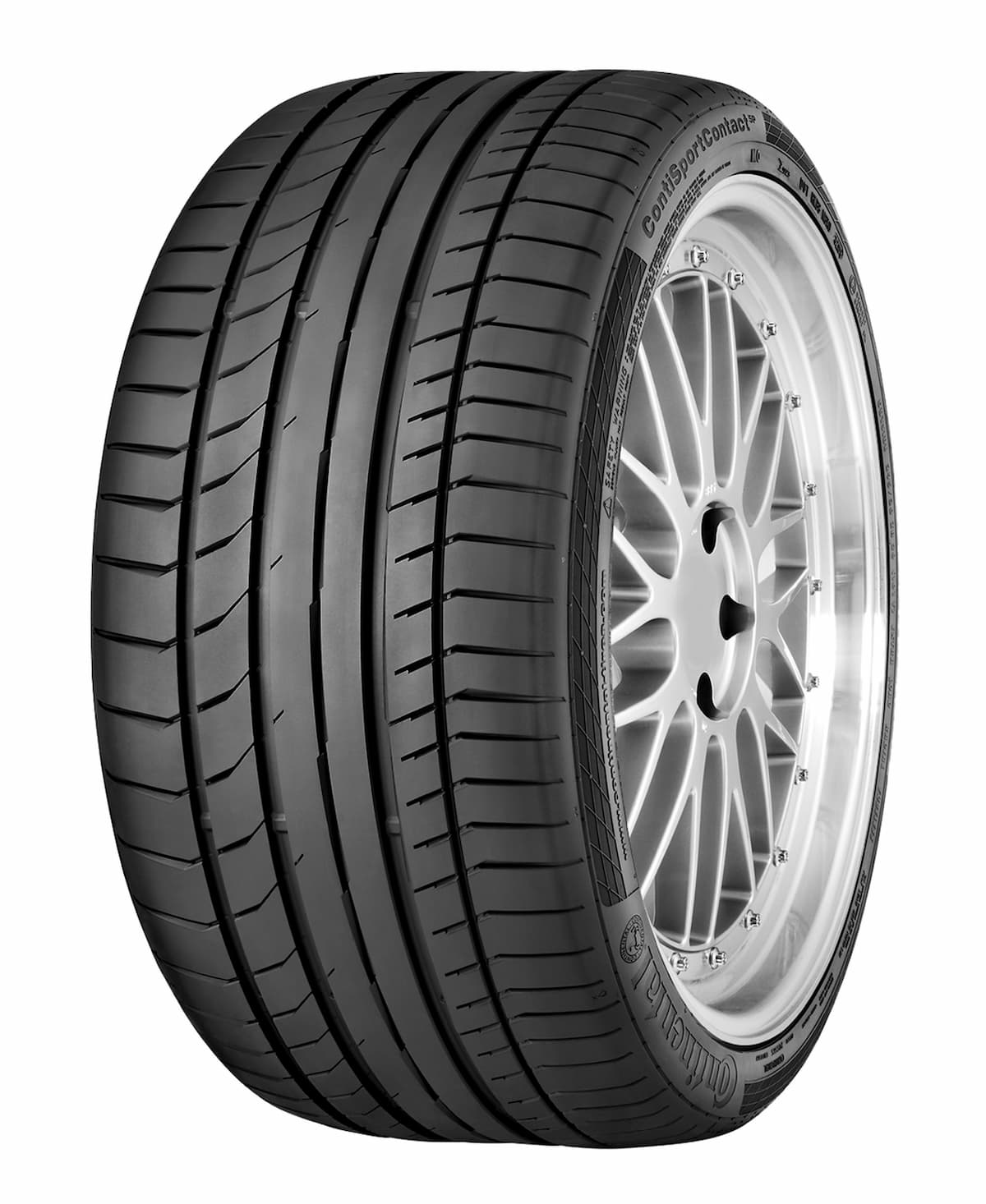 Continental ContiSportContact 5P 235/40 18 95Y (*)(MO) 