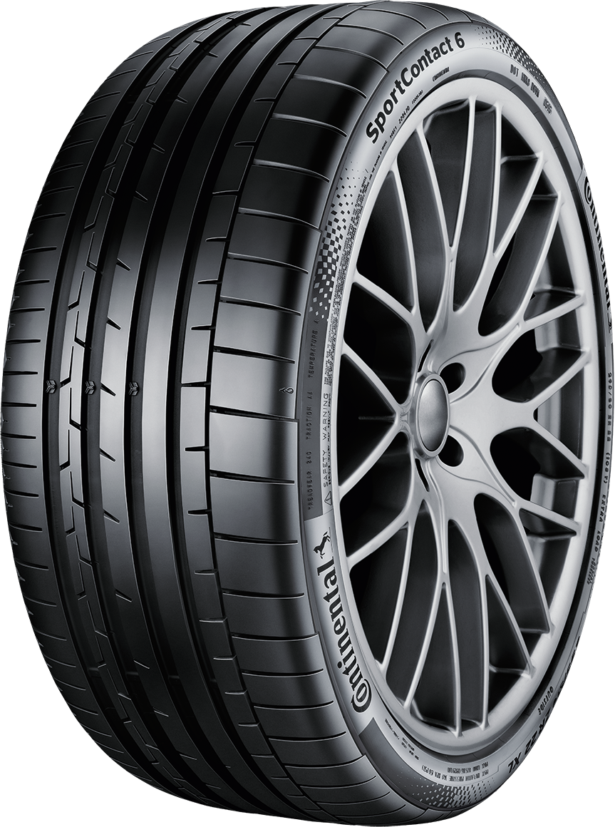 Continental ContiSportContact 6 245/40 18 97Y MO1 