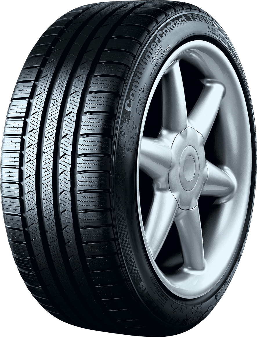 Continental ContiWinterContact TS 810 Sport 245/45 R17XL 99V (*)(MO) 