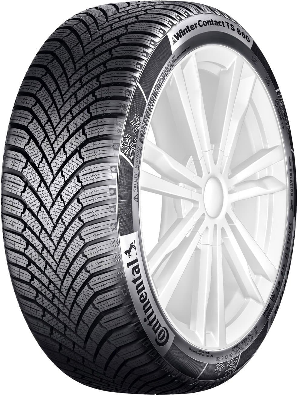 Continental ContiWinterContact TS 860 215/45 R16XL 90V  