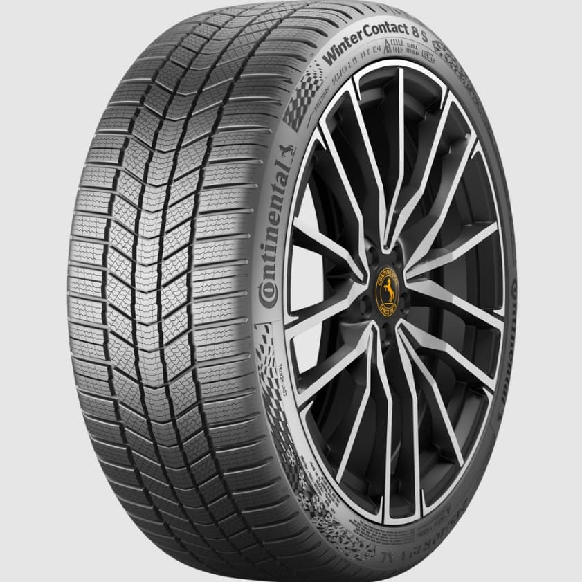 Continental WinterContact 8 S 275/35 R22XL 104V  