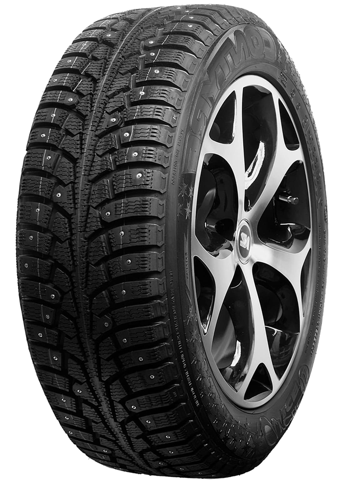 Contyre ARCTIC ICE II 235/55 R18 104T  Шип 