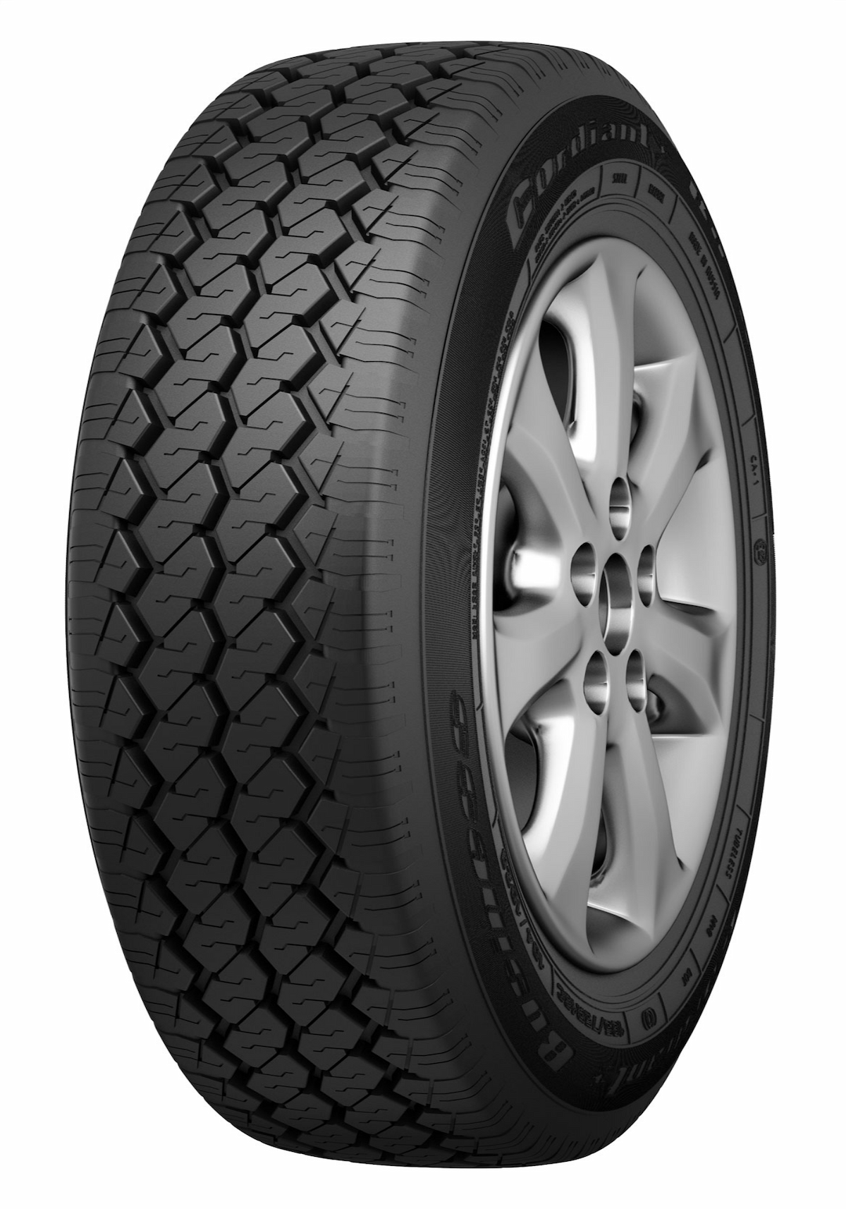 Cordiant Business CA-1 195/75 R16С 107/105R  