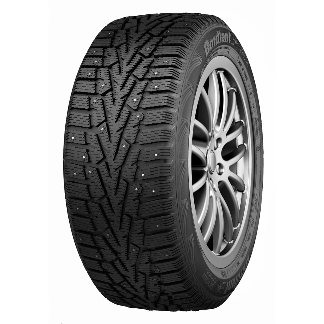 Cordiant Snow Cross 225/55 R18 102T  Шип 
