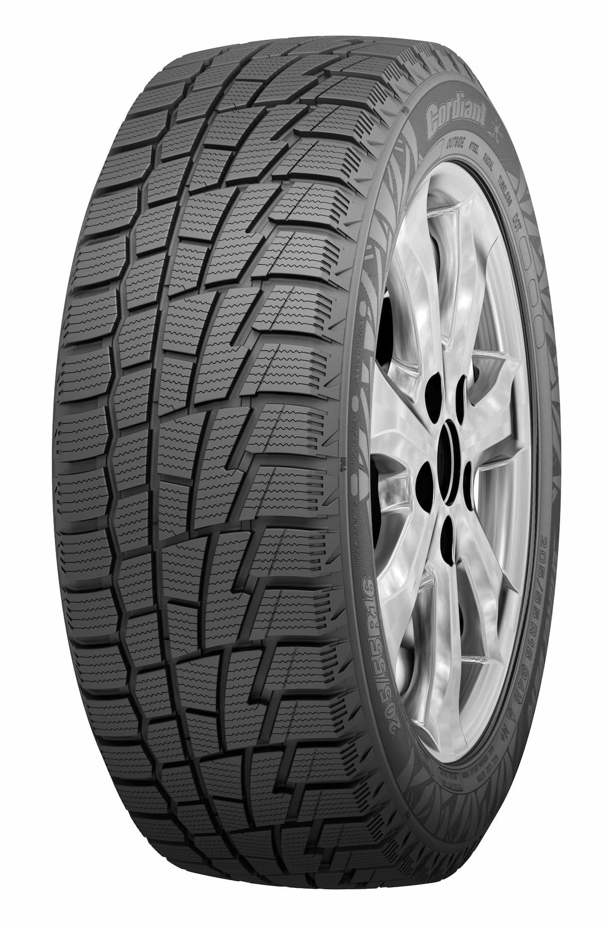 Cordiant Winter Drive 215/70 R16 100T  