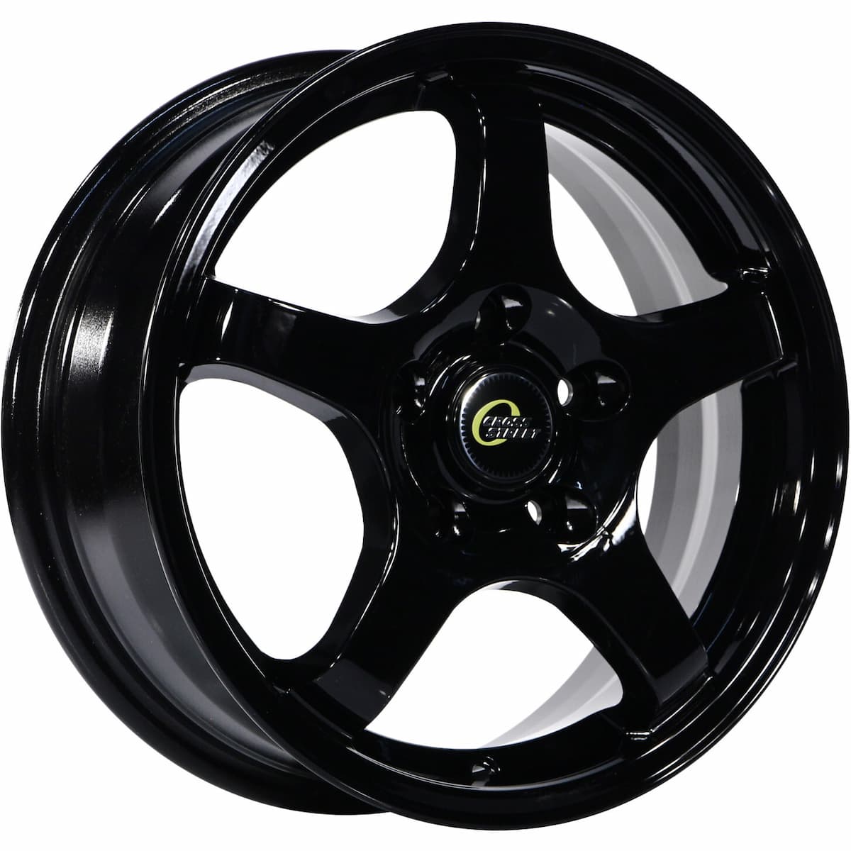Cross Street CR-14 6x15 4x100 ET48 DIA54.1 black 
