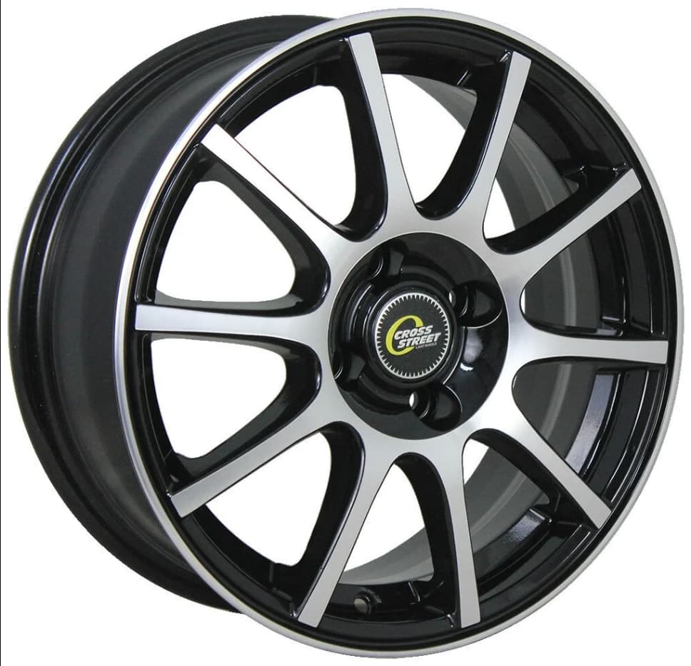 Cross Street CR-16 6x15 4x98 ET40 DIA58.6 BKF 