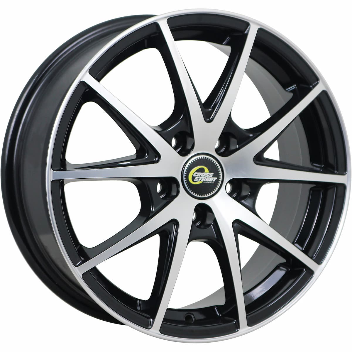 Cross Street CR-17 6x15 4x100 ET40 DIA60.1 BKF 