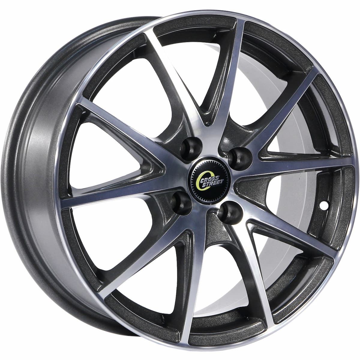 Cross Street CR-17 6x15 4x114.3 ET44 DIA56.6 GMF