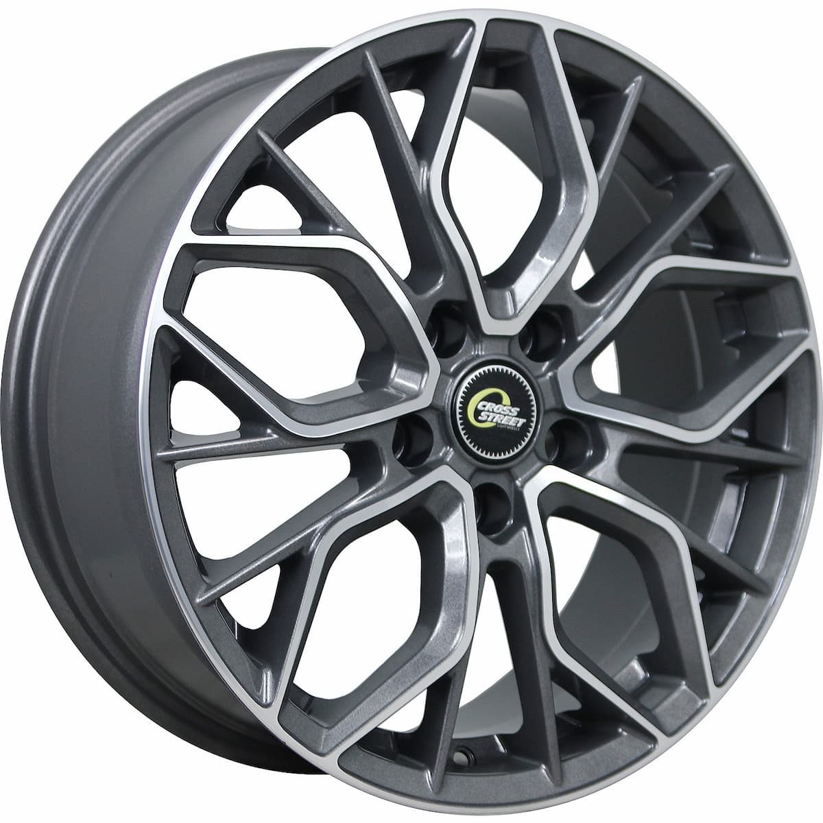 Cross Street CR-19 6.5x16 5x114.3 ET45 DIA67.1 GMF