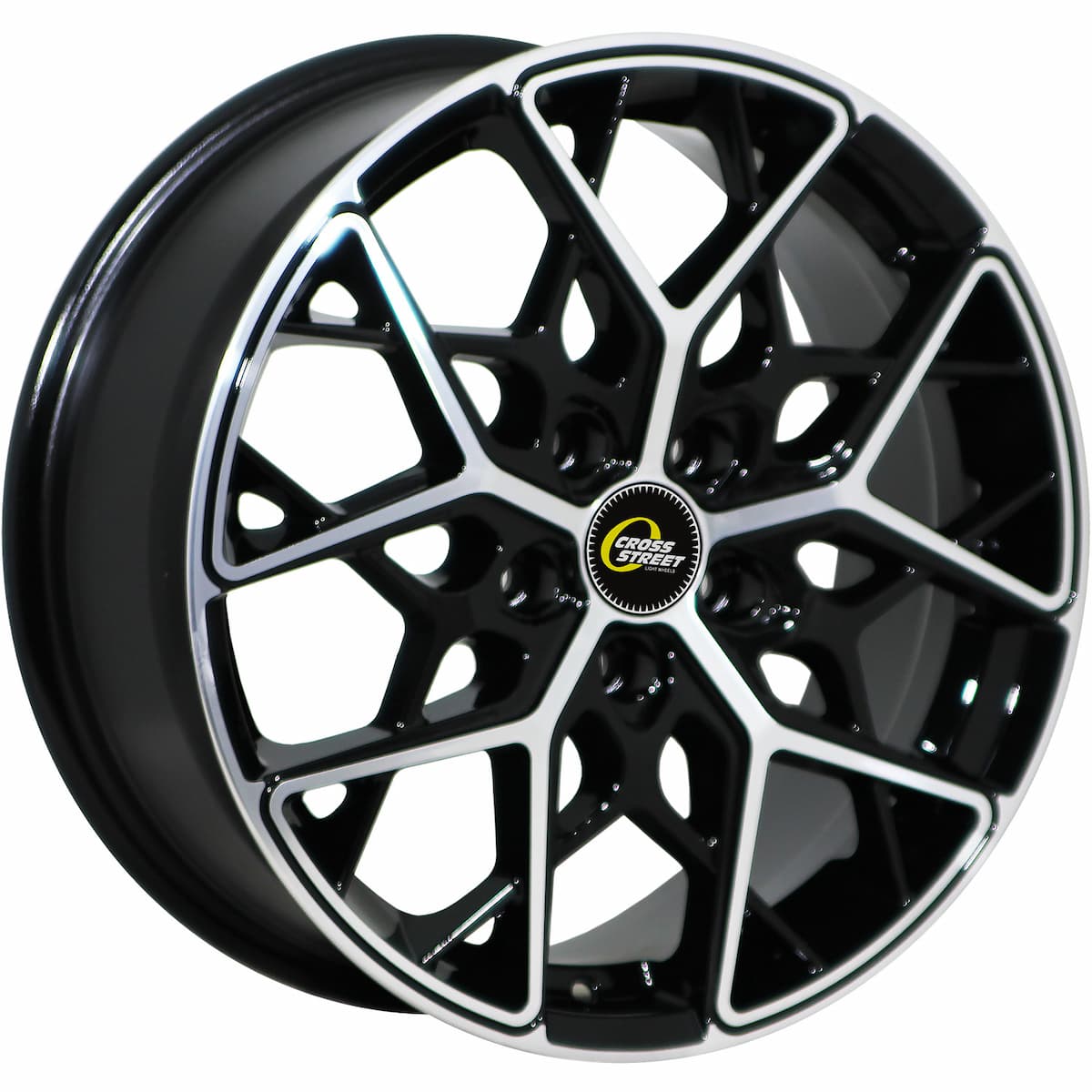Cross Street CR-20 6.5x16 4x100 ET36 DIA60.1 BKF