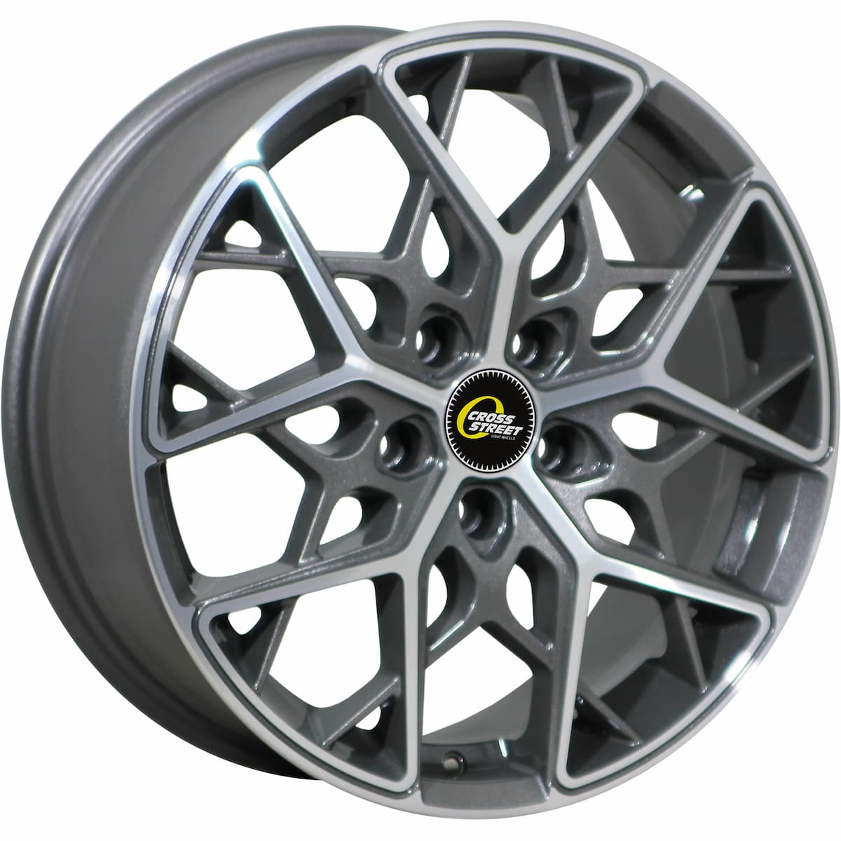 Cross Street CR-20 6.5x16 5x112 ET45 DIA66.6 GMF 