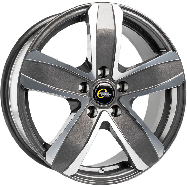 Cross Street CR-21 7x17 5x114.3 ET45 DIA54.1 GMF