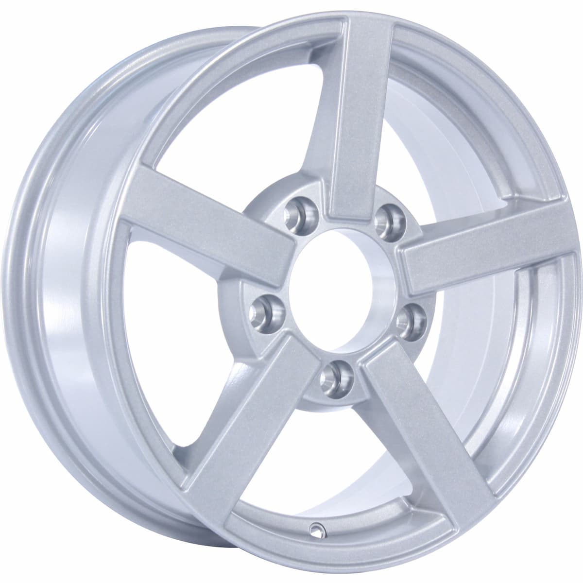 Cross Street CR-25 6.5x16 5x139.7 ET35 DIA98.6 Silver